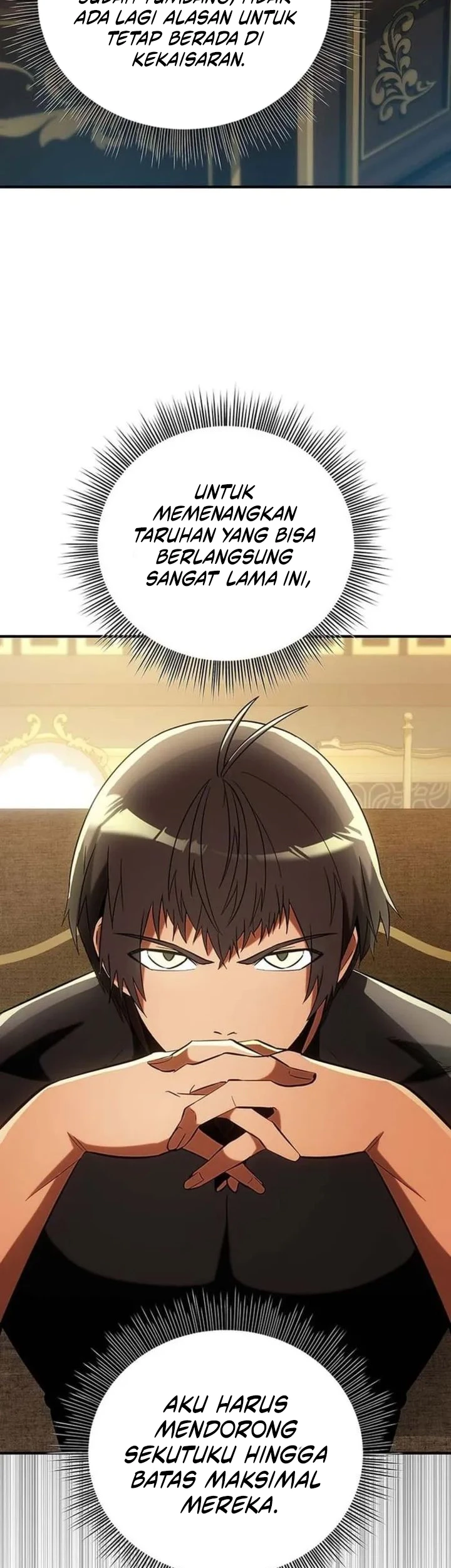 Stuck in a Glitch Novel as an Extra Chapter 59 Gambar 22