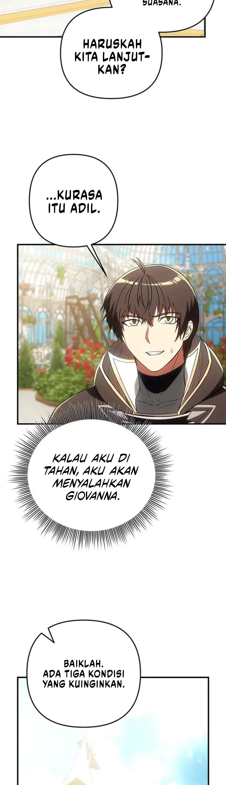 Stuck in a Glitch Novel as an Extra Chapter 60 Gambar 18