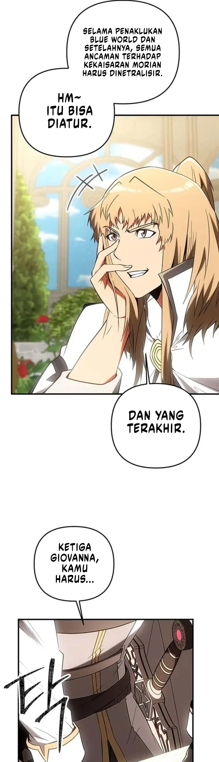 Stuck in a Glitch Novel as an Extra Chapter 60 Gambar 20
