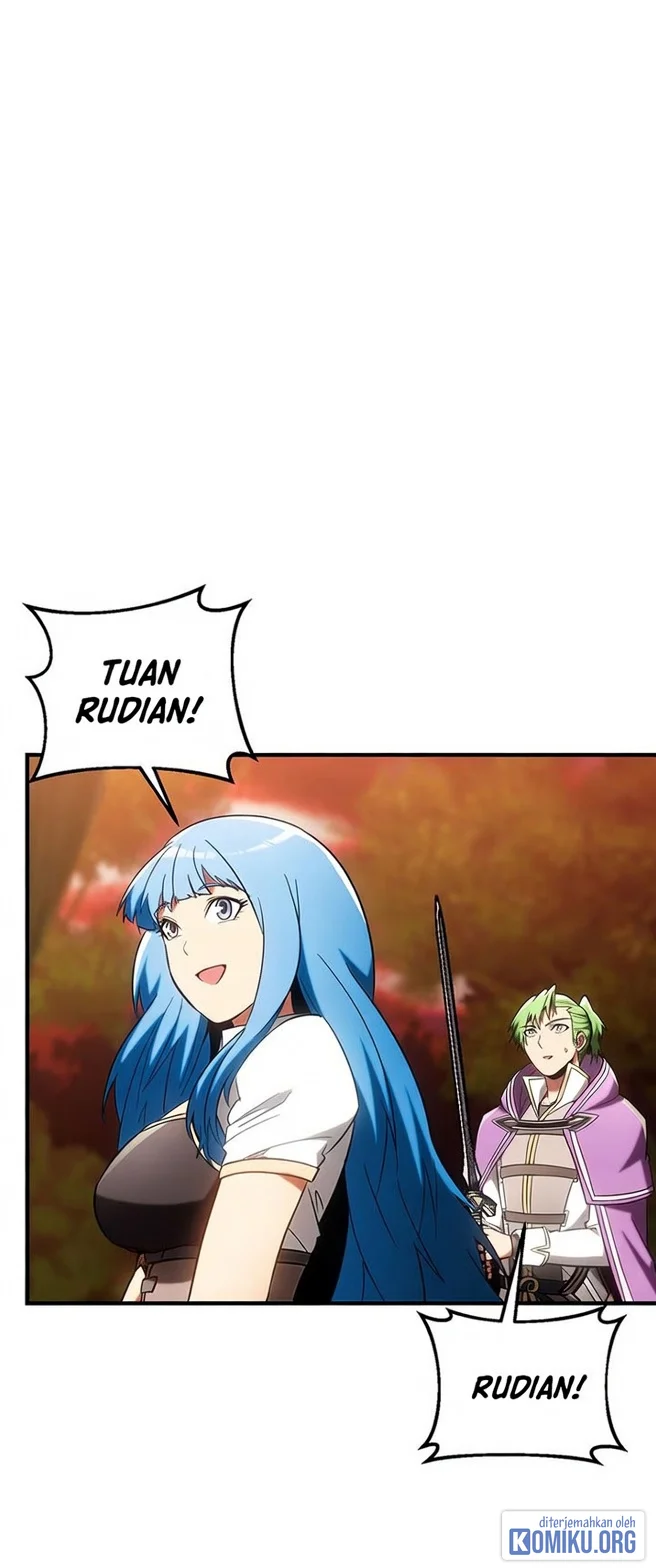 Stuck in a Glitch Novel as an Extra Chapter 61 Gambar 29