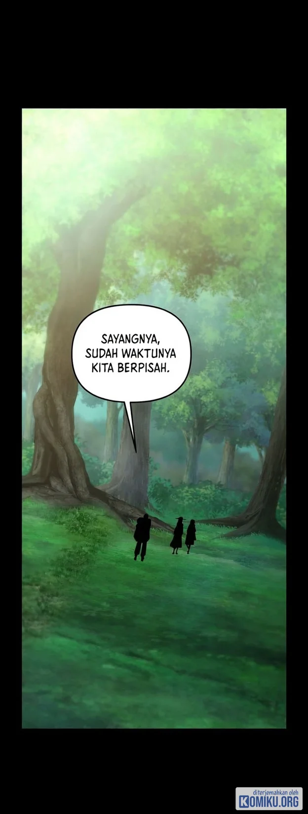 Stuck in a Glitch Novel as an Extra Chapter 62 Gambar 23
