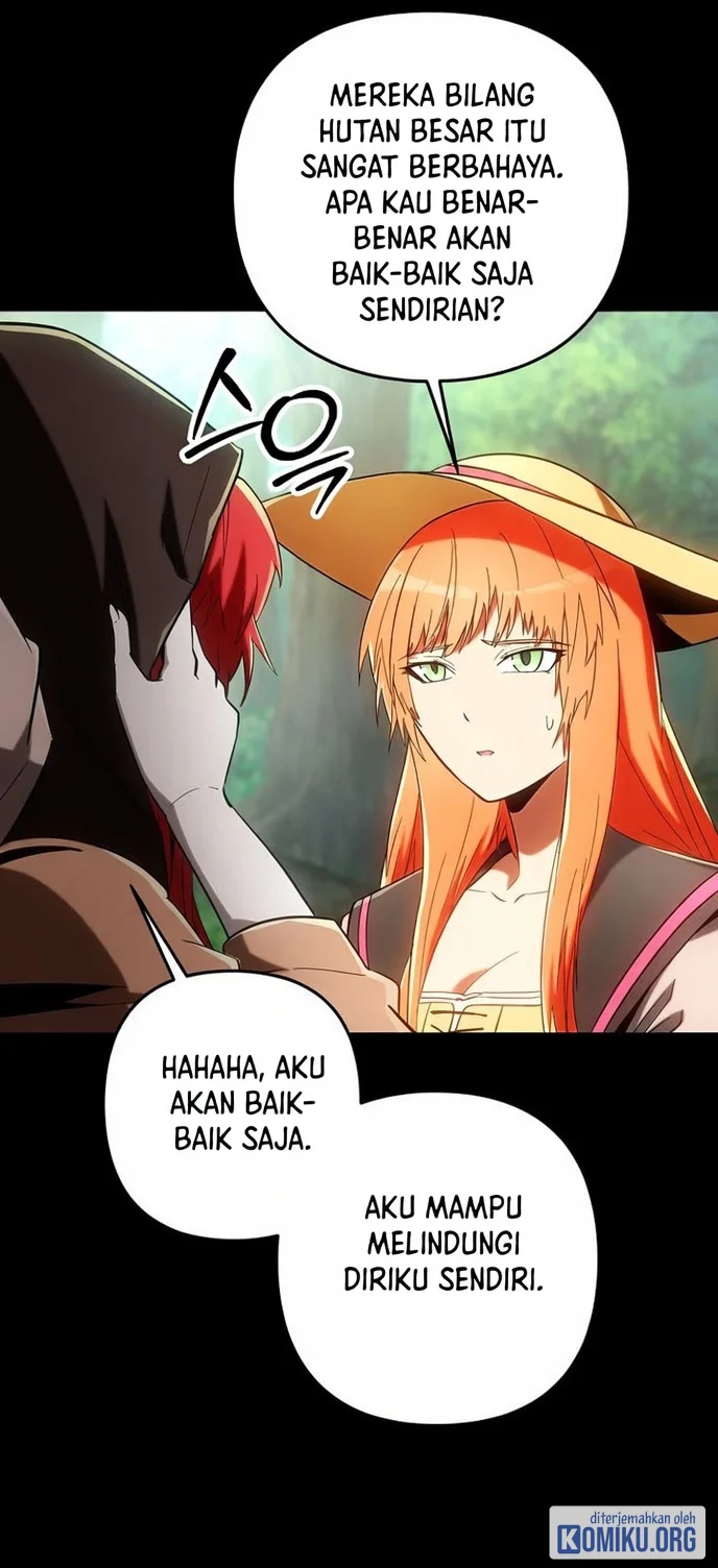 Stuck in a Glitch Novel as an Extra Chapter 62 Gambar 24