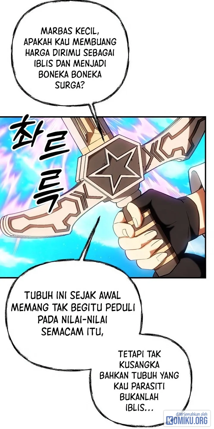 Stuck in a Glitch Novel as an Extra Chapter 63 Gambar 30