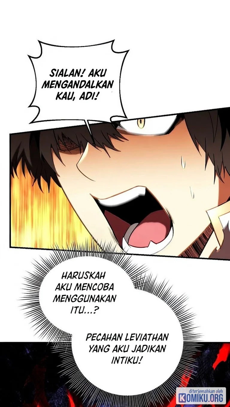 Stuck in a Glitch Novel as an Extra Chapter 63 Gambar 32