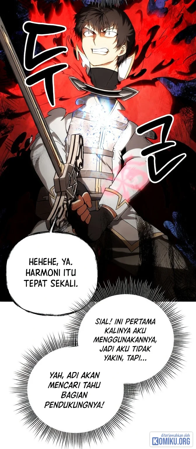 Stuck in a Glitch Novel as an Extra Chapter 63 Gambar 33