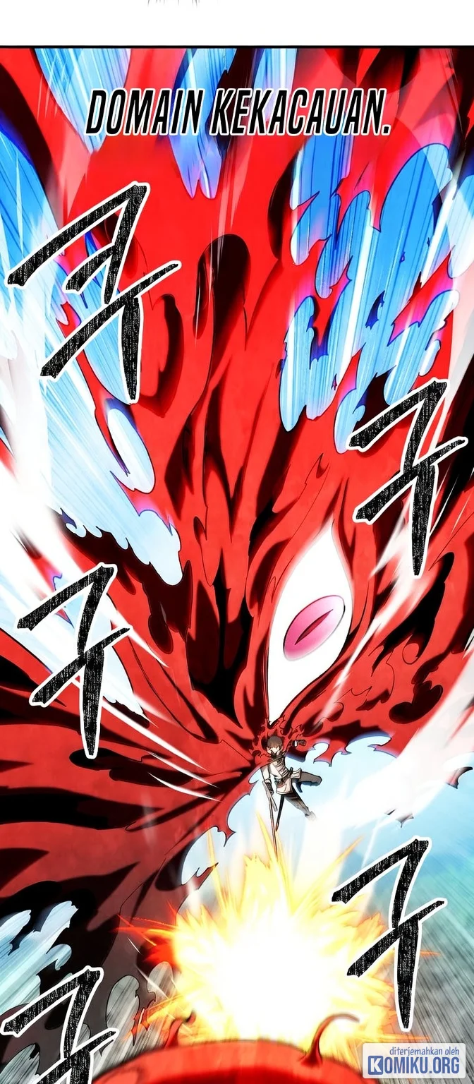 Stuck in a Glitch Novel as an Extra Chapter 63 Gambar 34