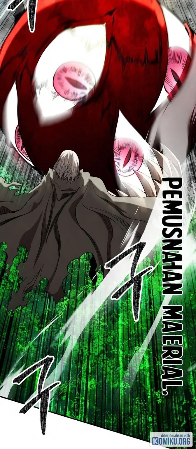Stuck in a Glitch Novel as an Extra Chapter 63 Gambar 35