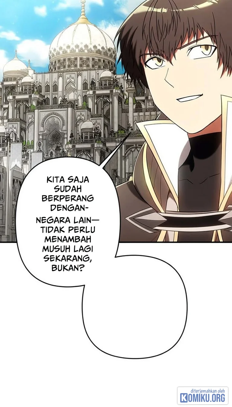 Stuck in a Glitch Novel as an Extra Chapter 64 Gambar 31