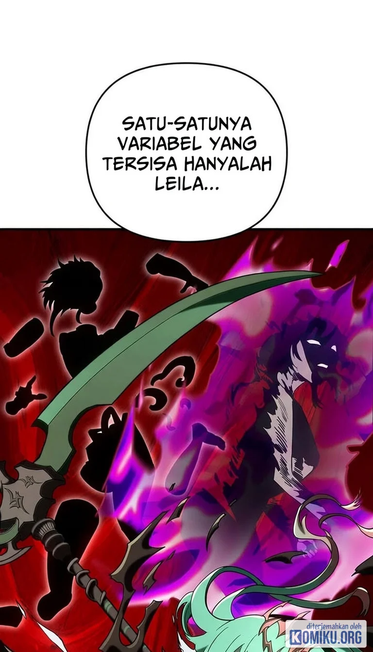 Stuck in a Glitch Novel as an Extra Chapter 64 Gambar 32