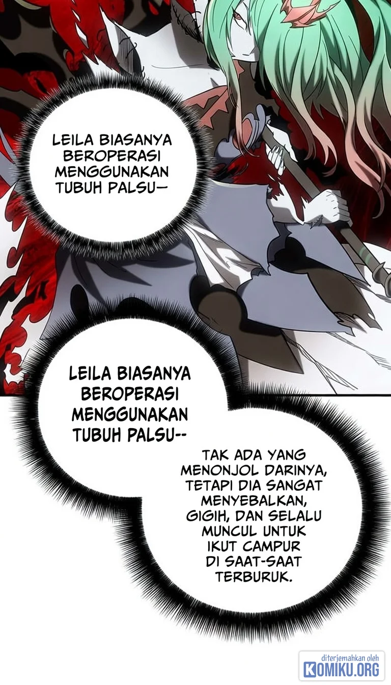 Stuck in a Glitch Novel as an Extra Chapter 64 Gambar 33