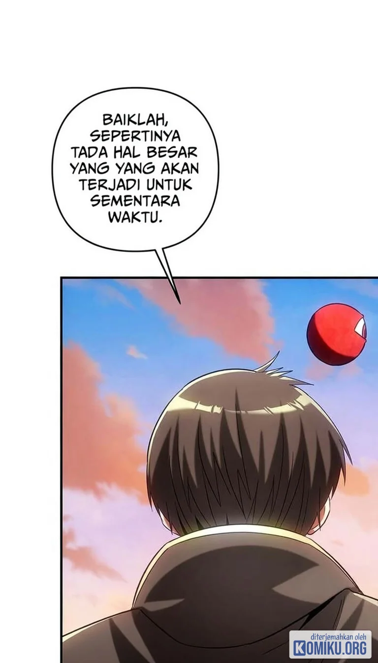 Stuck in a Glitch Novel as an Extra Chapter 64 Gambar 34