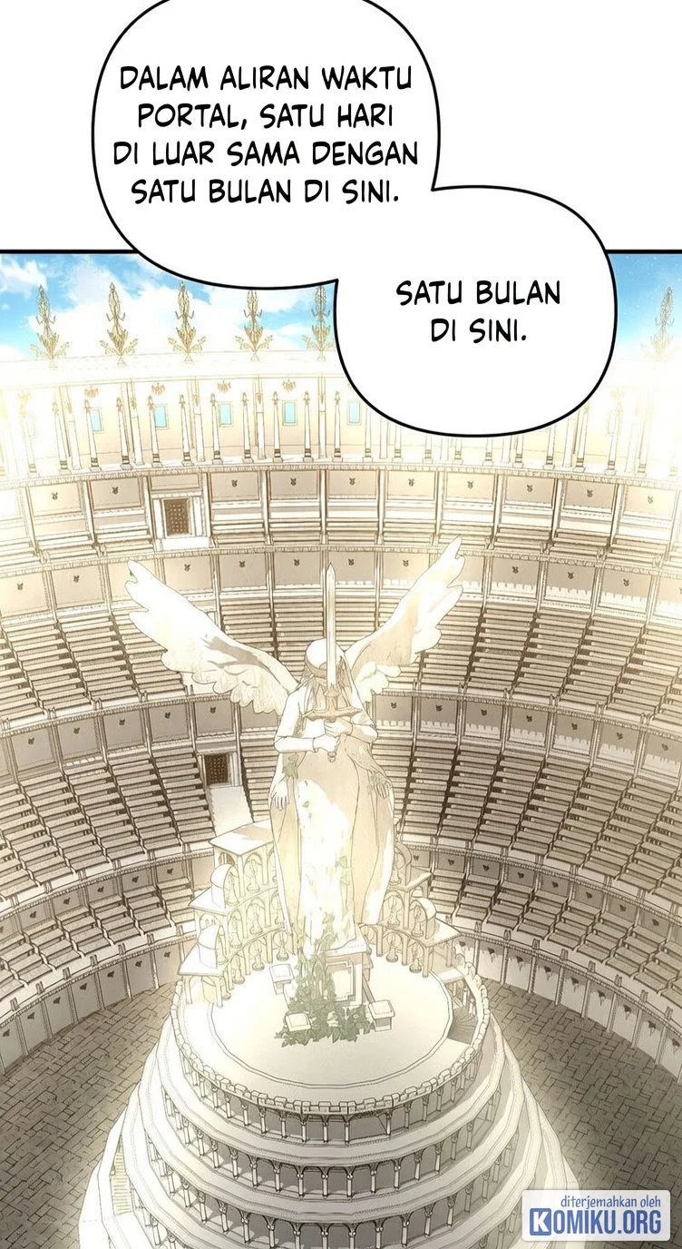 Stuck in a Glitch Novel as an Extra Chapter 65 Gambar 30