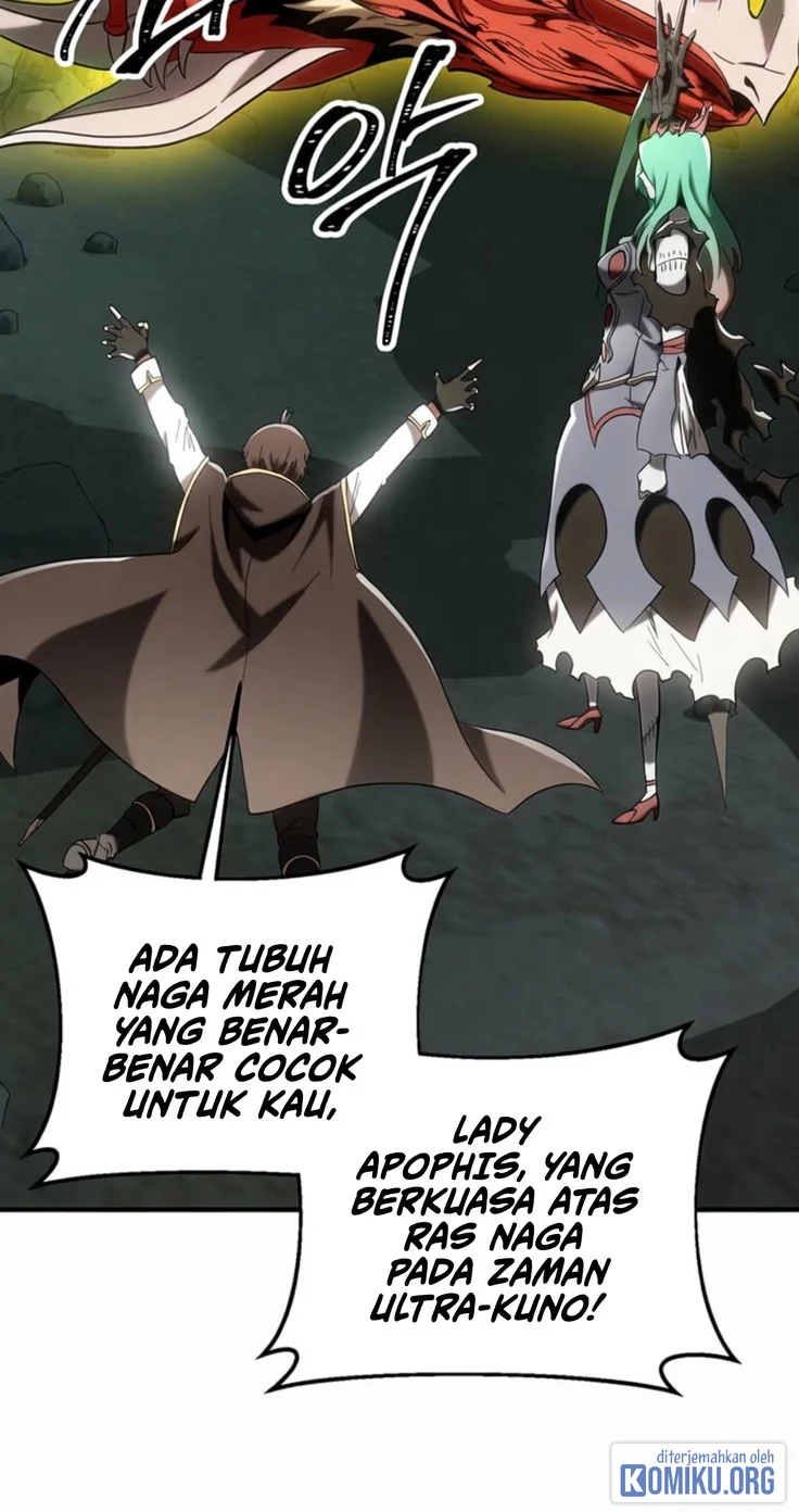 Stuck in a Glitch Novel as an Extra Chapter 66 Gambar 29