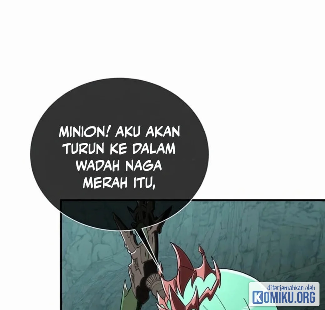 Stuck in a Glitch Novel as an Extra Chapter 66 Gambar 31