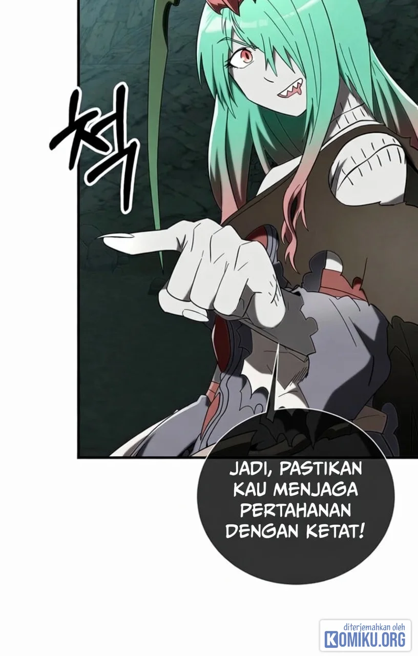 Stuck in a Glitch Novel as an Extra Chapter 66 Gambar 32