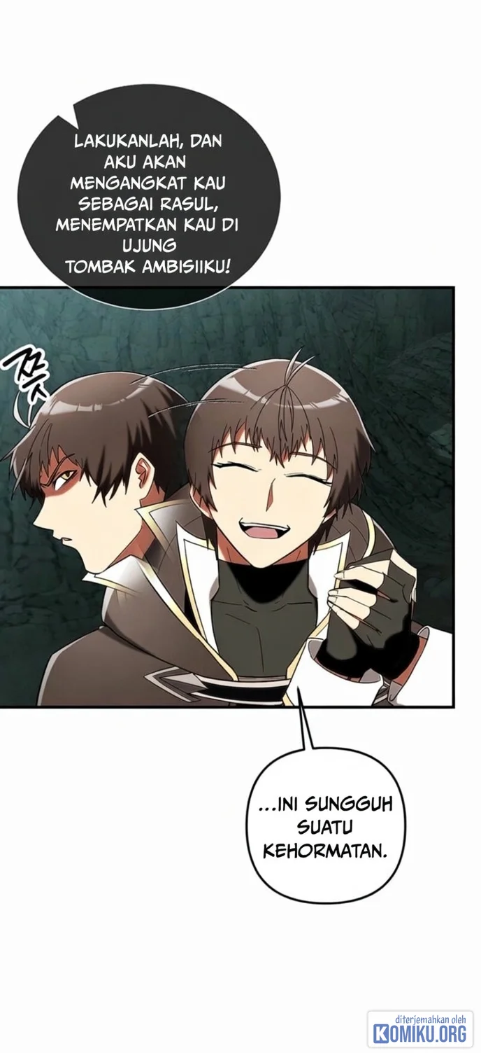 Stuck in a Glitch Novel as an Extra Chapter 66 Gambar 33
