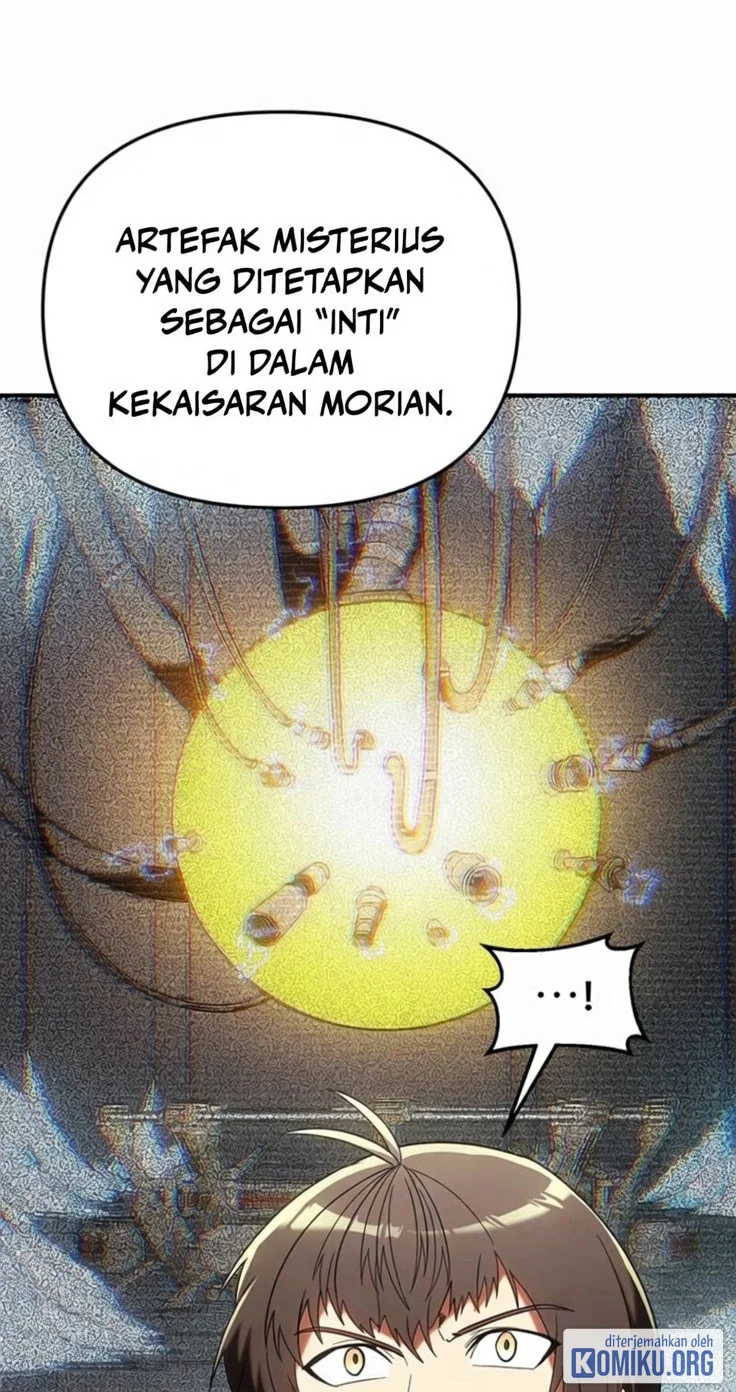 Stuck in a Glitch Novel as an Extra Chapter 67 Gambar 35