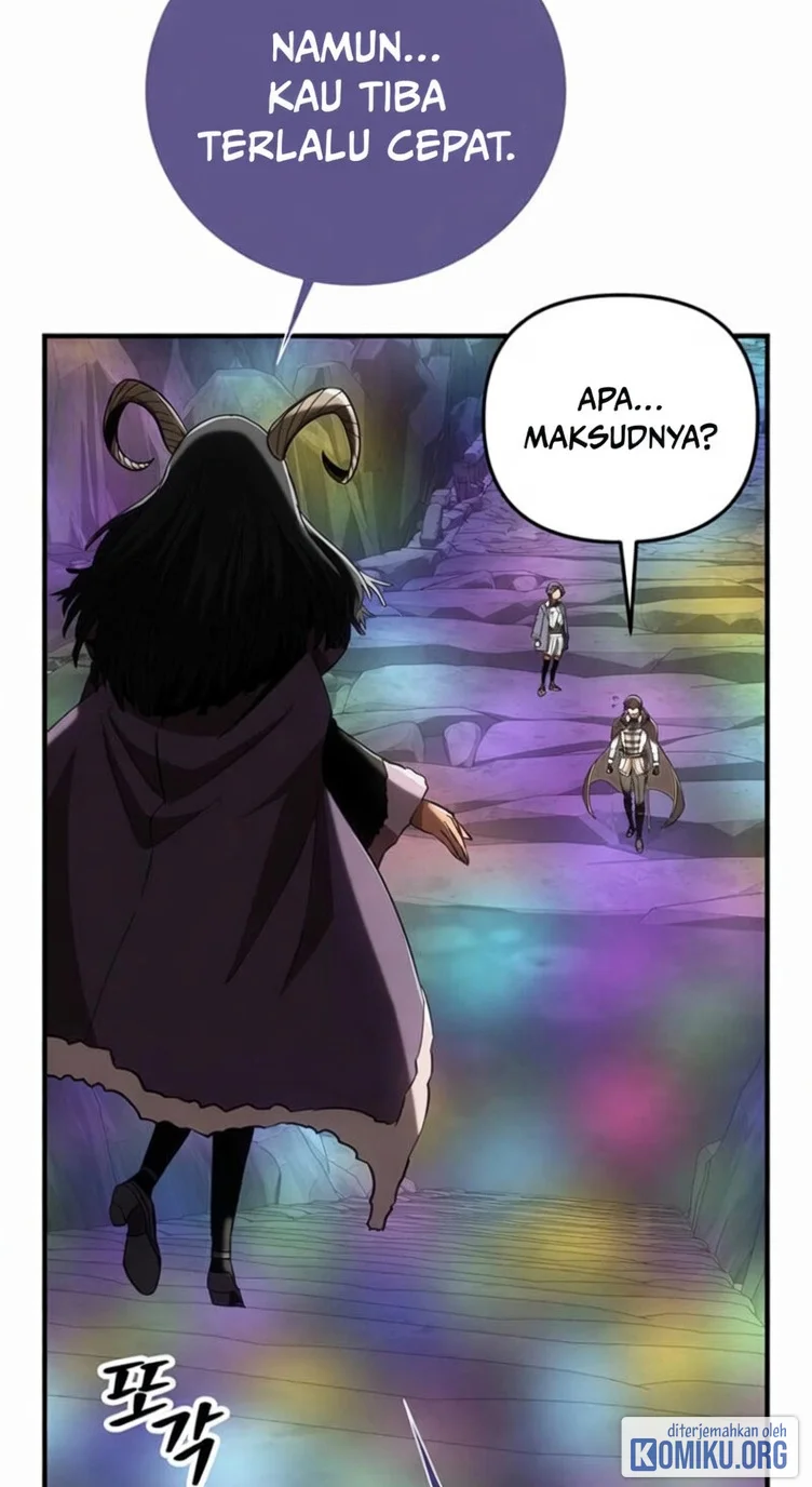 Stuck in a Glitch Novel as an Extra Chapter 68 Gambar 31