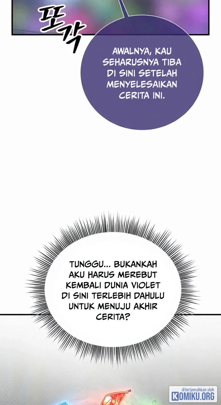 Stuck in a Glitch Novel as an Extra Chapter 68 Gambar 32