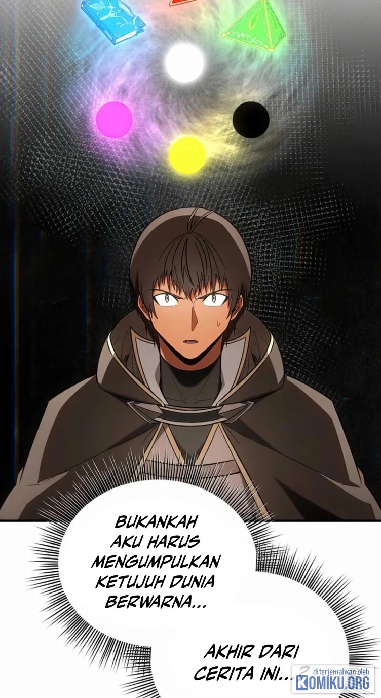 Stuck in a Glitch Novel as an Extra Chapter 68 Gambar 33