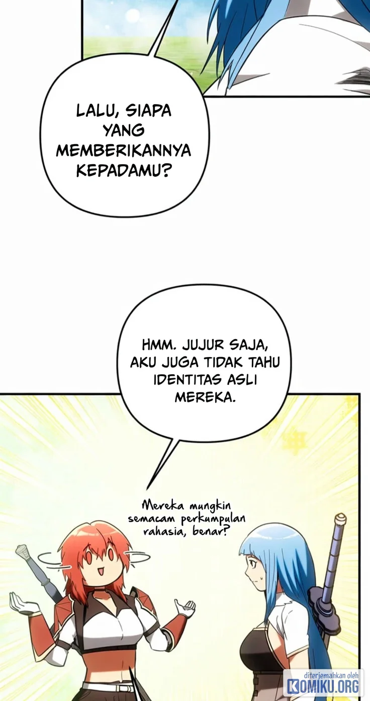 Stuck in a Glitch Novel as an Extra Chapter 69 Gambar 31