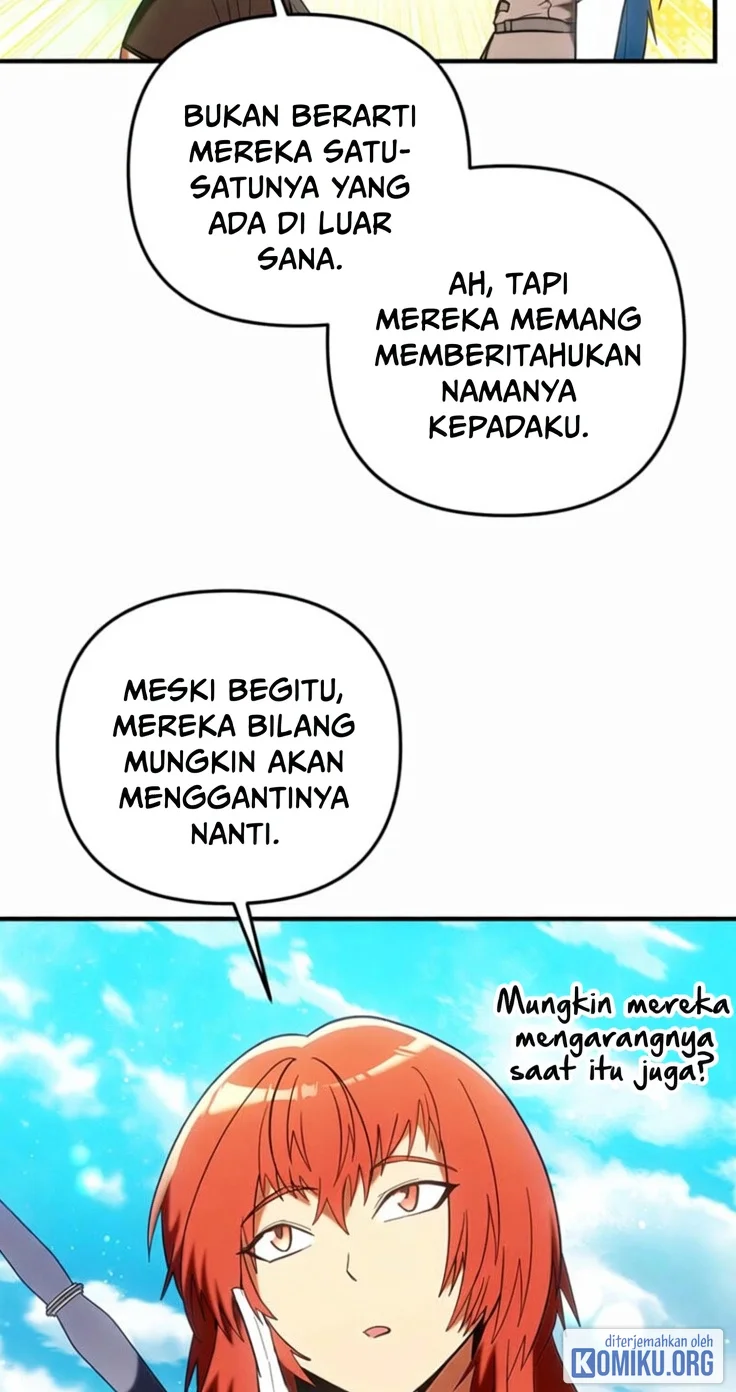 Stuck in a Glitch Novel as an Extra Chapter 69 Gambar 32