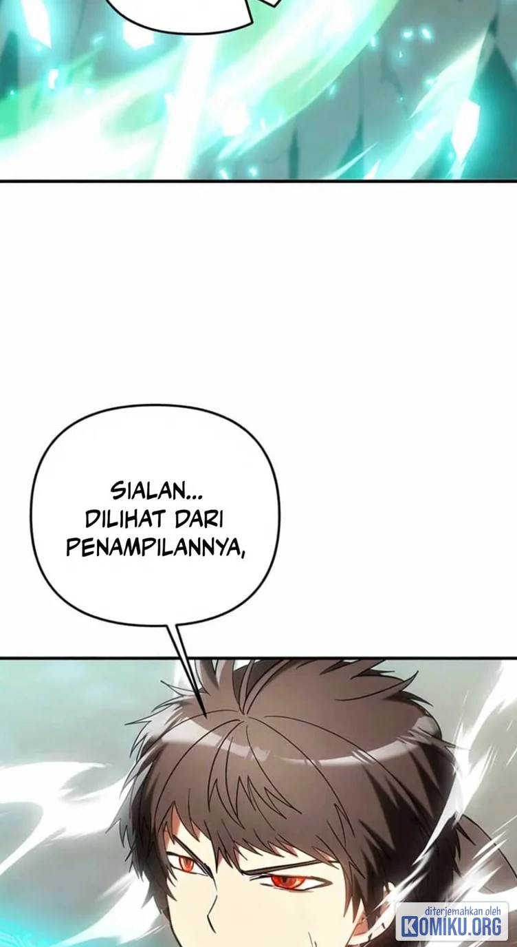 Stuck in a Glitch Novel as an Extra Chapter 70 Gambar 31