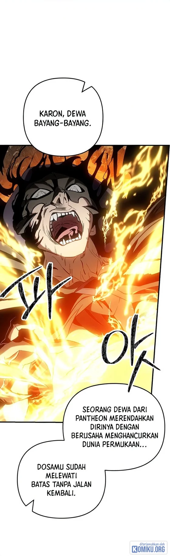 Stuck in a Glitch Novel as an Extra Chapter 74 Gambar 32