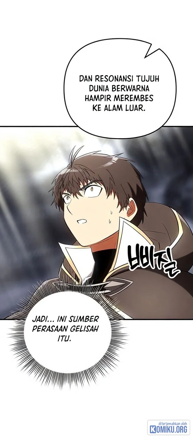 Stuck in a Glitch Novel as an Extra Chapter 74 Gambar 33