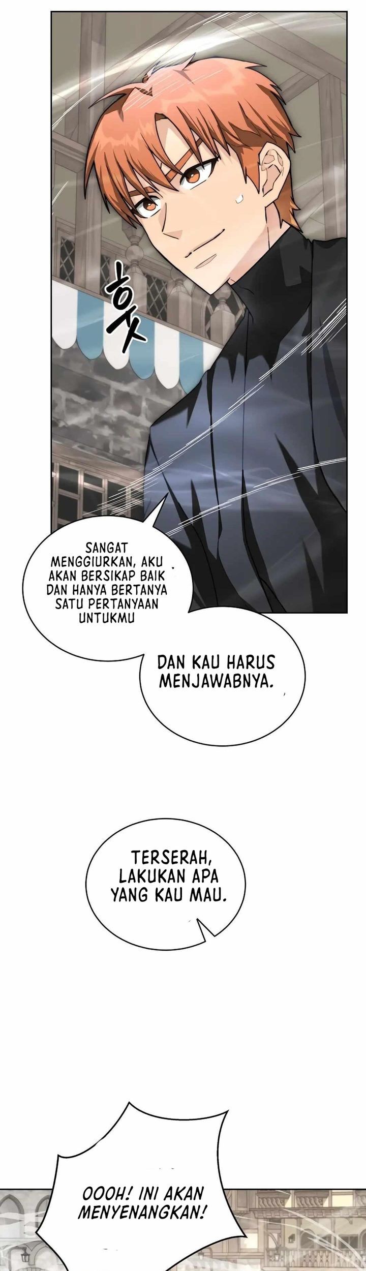 Stuck in the Tower Chapter 110 halaman 13