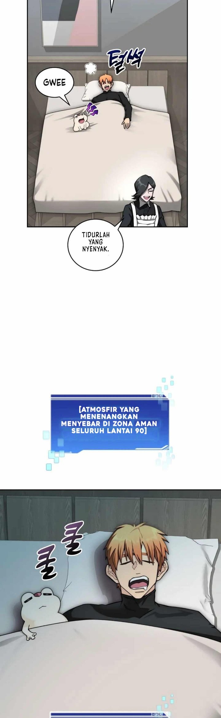 Stuck in the Tower Chapter 111 halaman 13