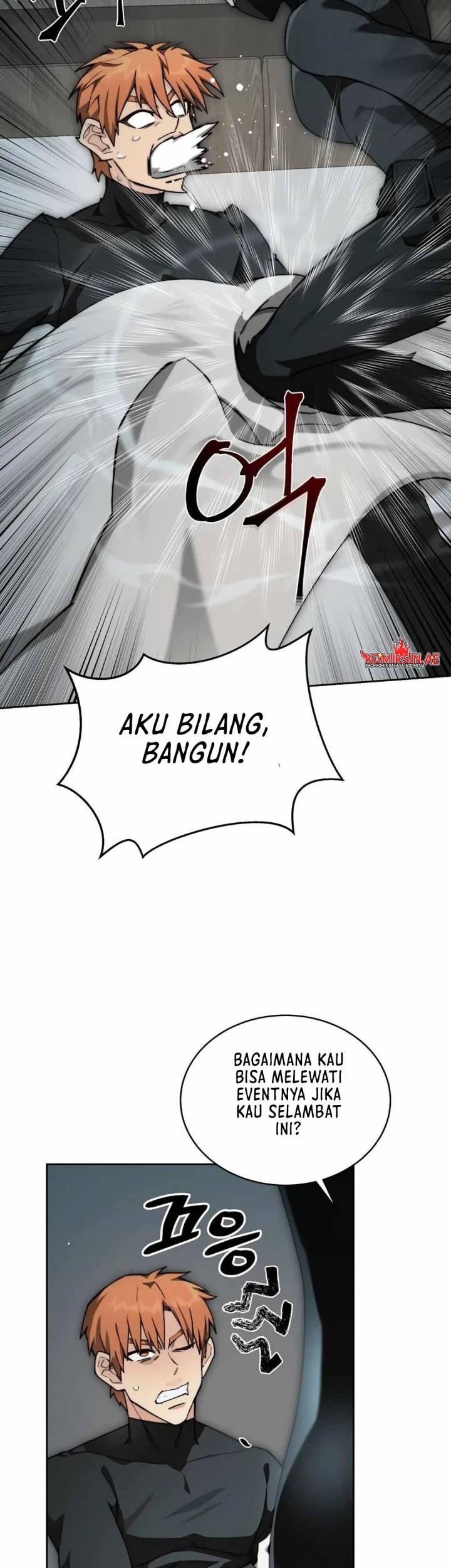 Stuck in the Tower Chapter 111 halaman 15