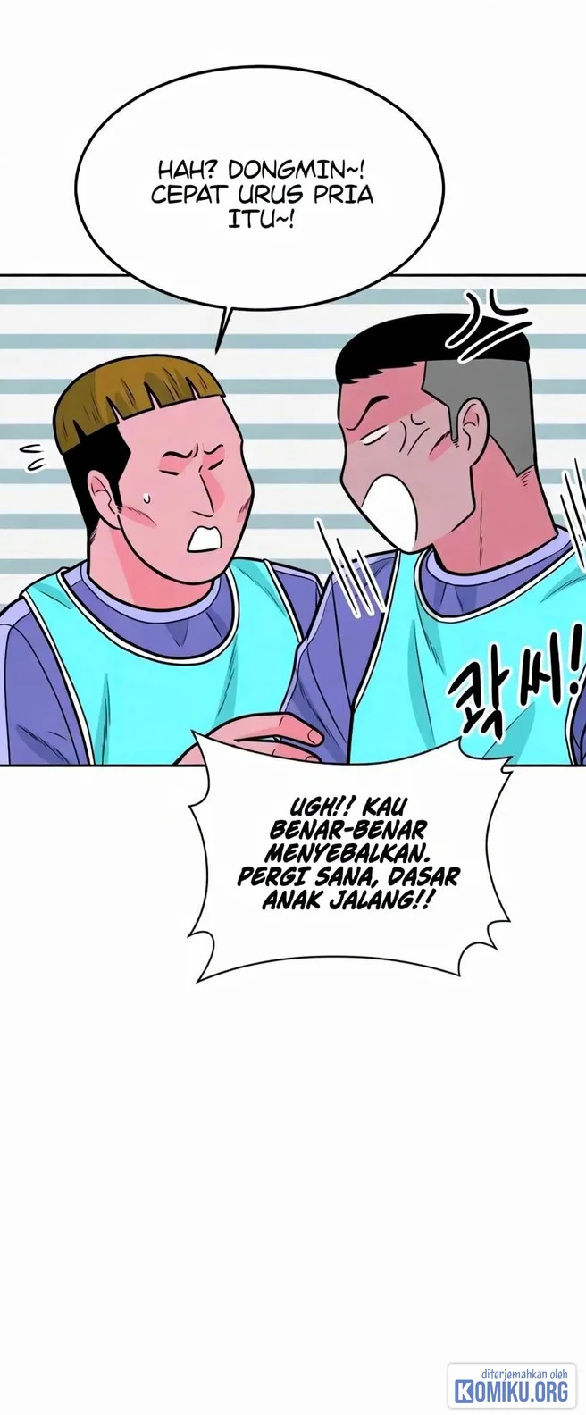 Student Jo-Eun Chapter 17 Gambar 34