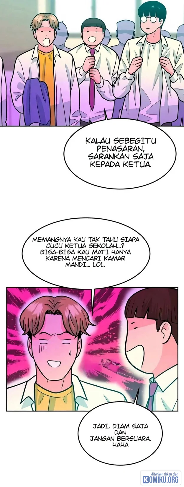 Student Jo-Eun Chapter 17 Gambar 36