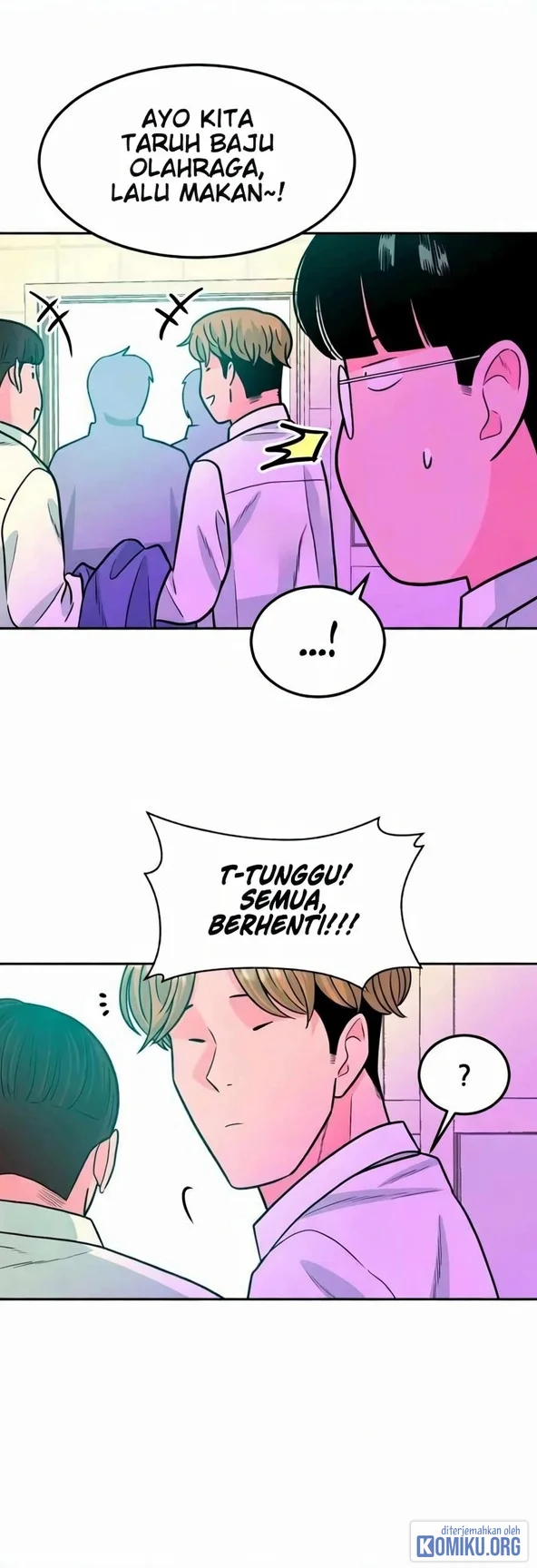 Student Jo-Eun Chapter 17 Gambar 37