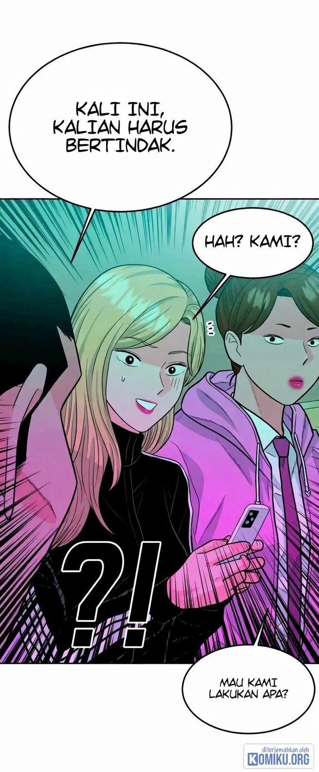 Student Jo-Eun Chapter 18 Gambar 32