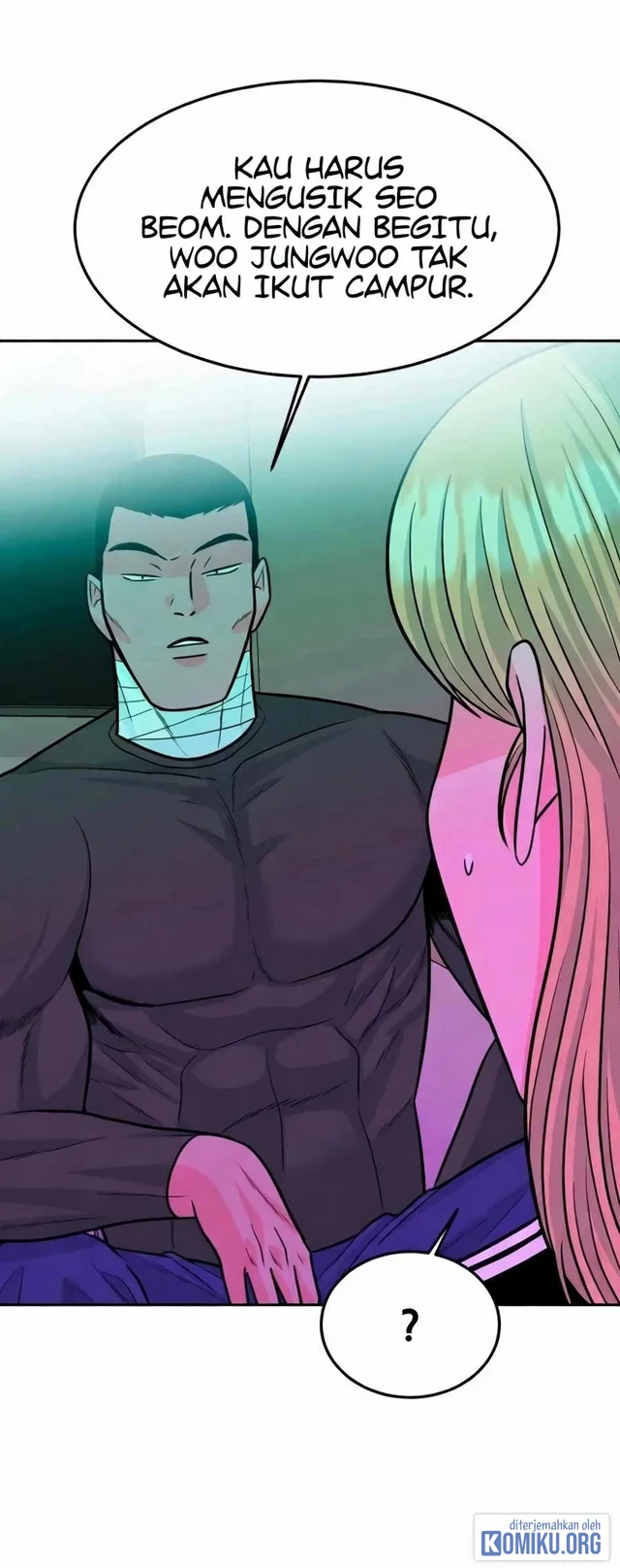 Student Jo-Eun Chapter 18 Gambar 33