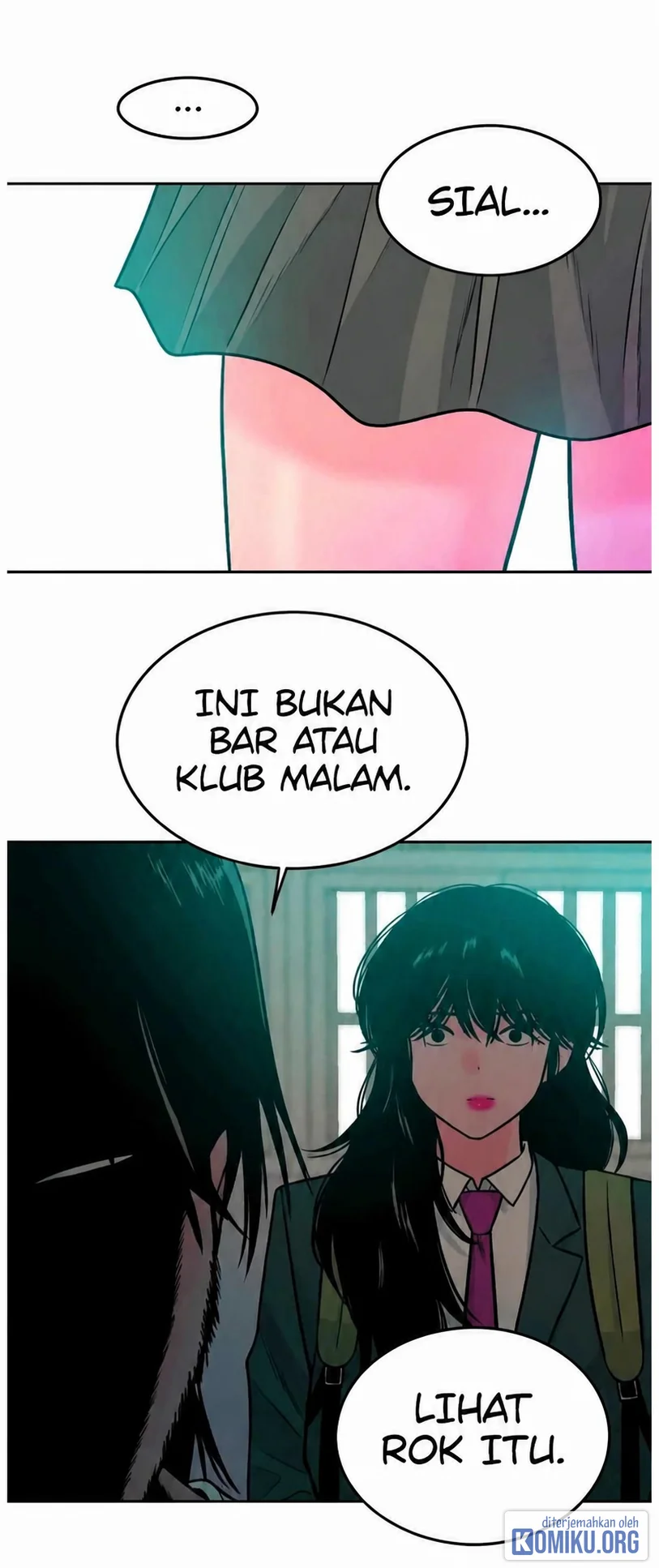 Student Jo-Eun Chapter 19 Gambar 25