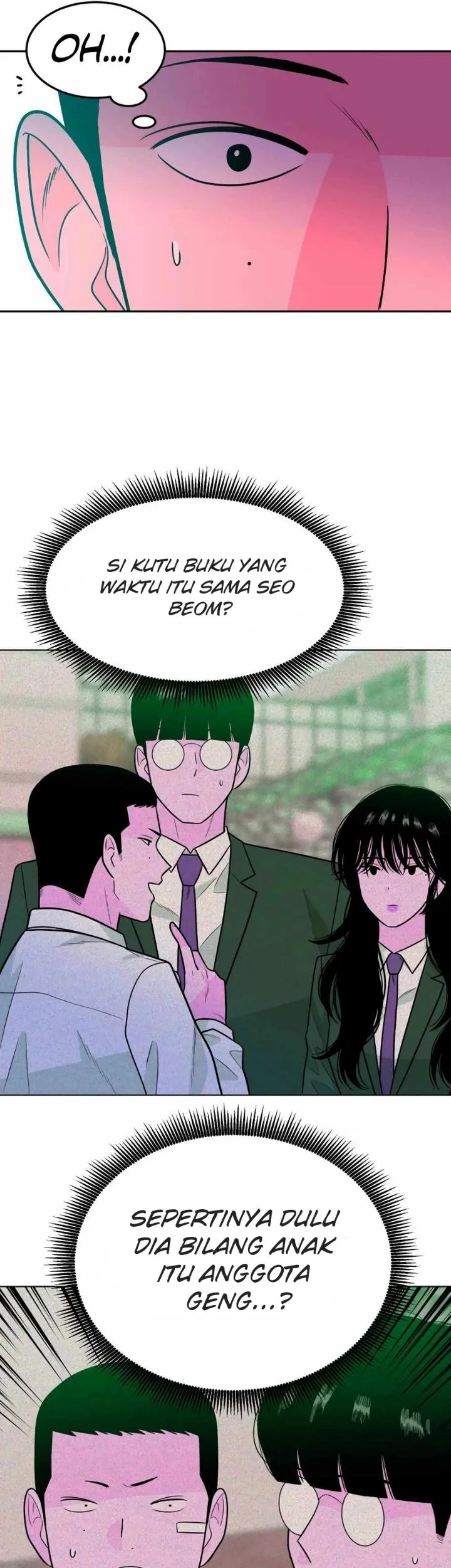Student Jo-Eun Chapter 23 Gambar 21