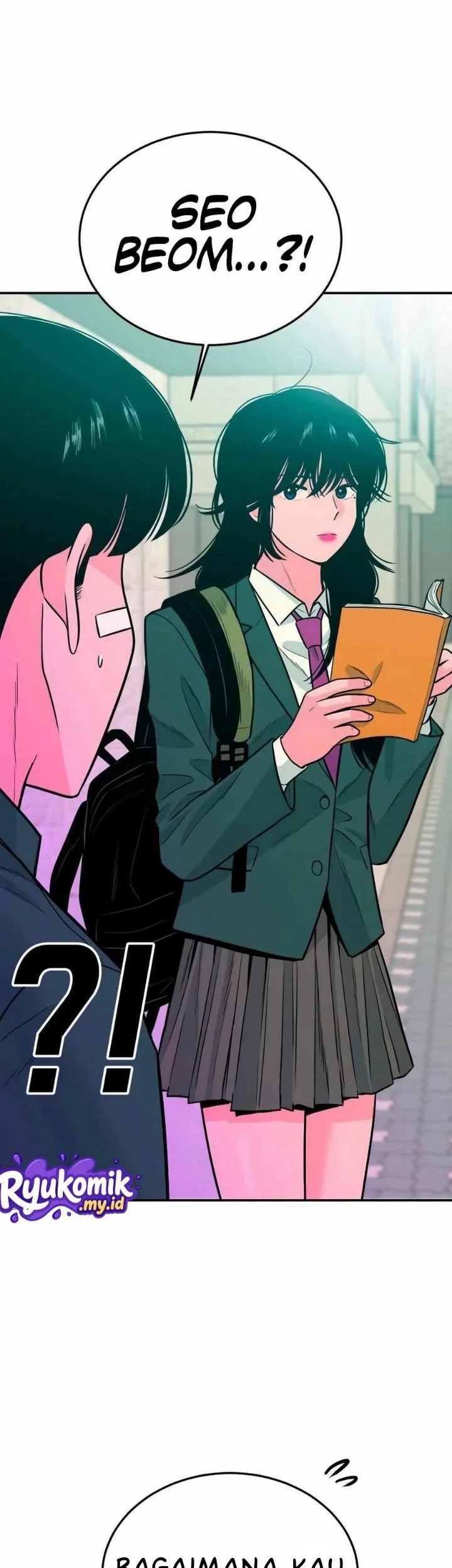 Student Jo-Eun Chapter 27 Gambar 22