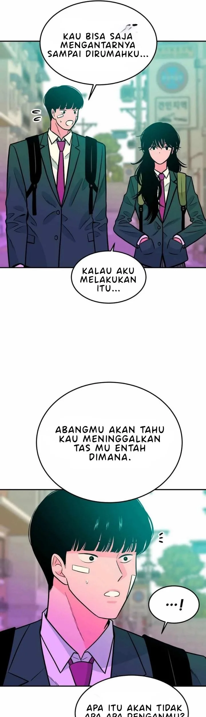 Student Jo-Eun Chapter 27 Gambar 25