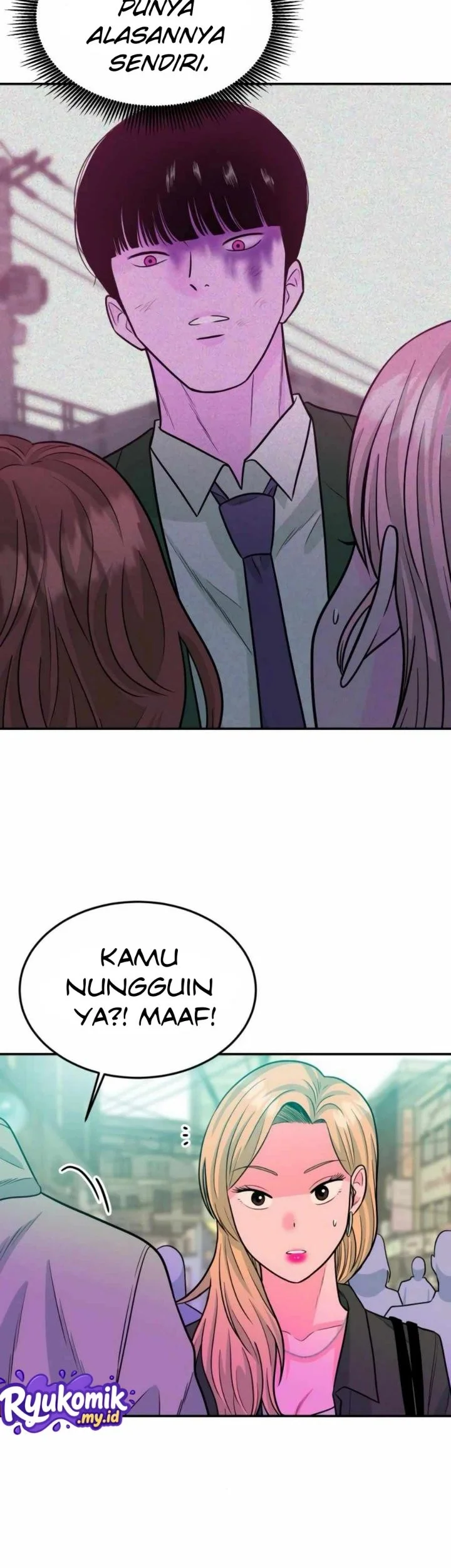 Student Jo-Eun Chapter 29 Gambar 18