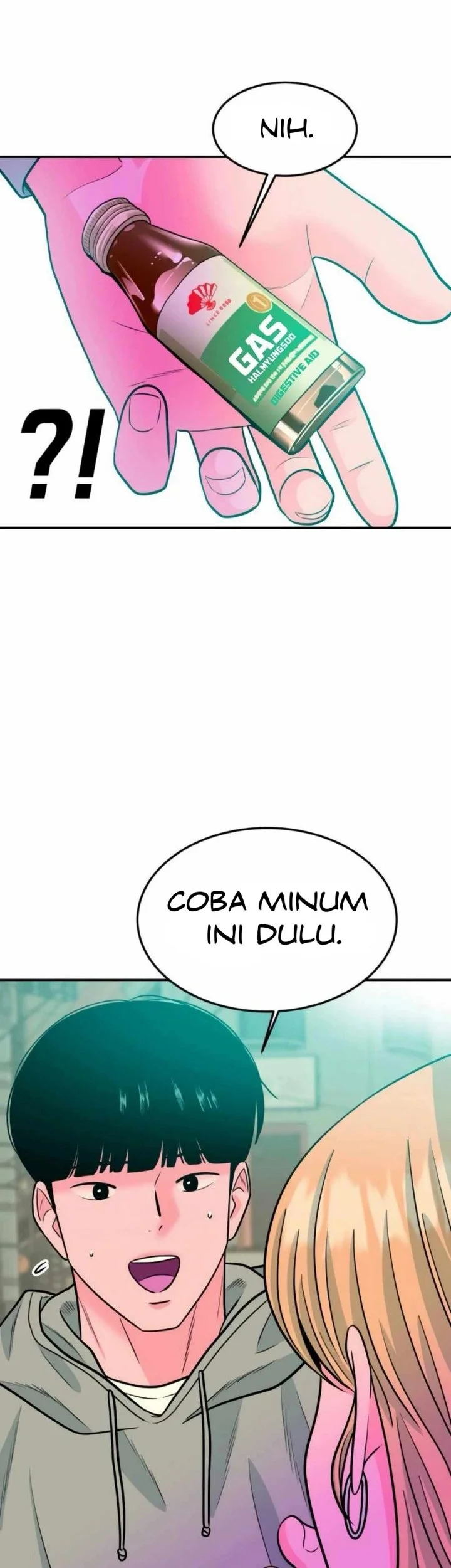 Student Jo-Eun Chapter 29 Gambar 19