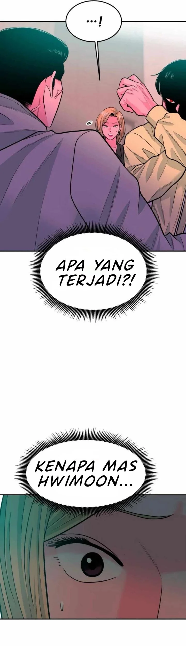 Student Jo-Eun Chapter 31 Gambar 21