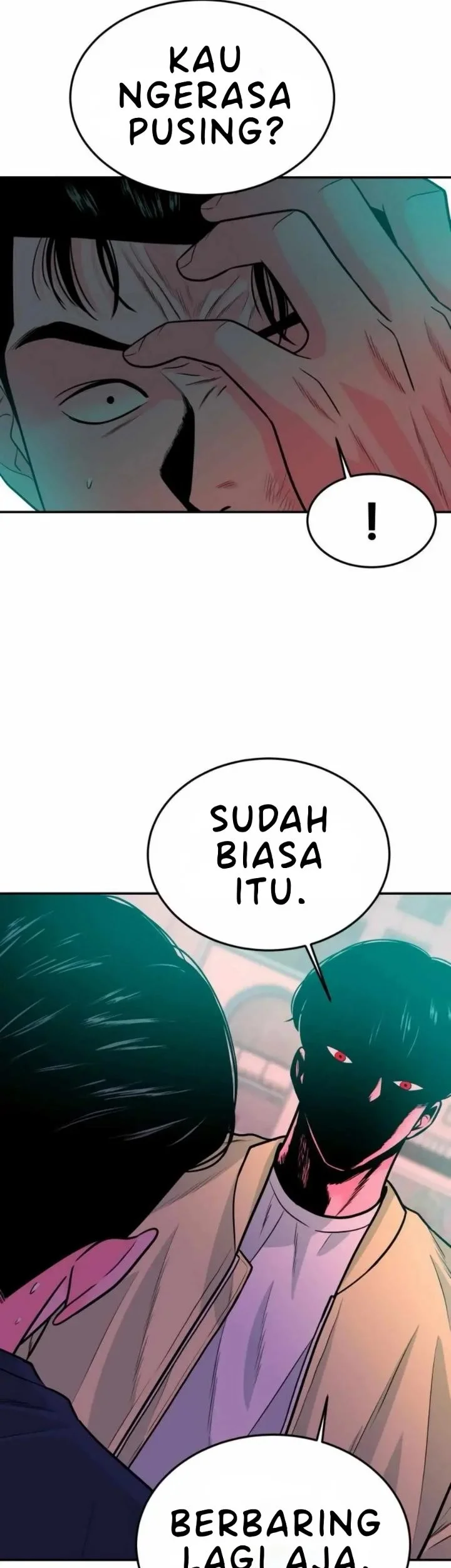Student Jo-Eun Chapter 32 Gambar 20