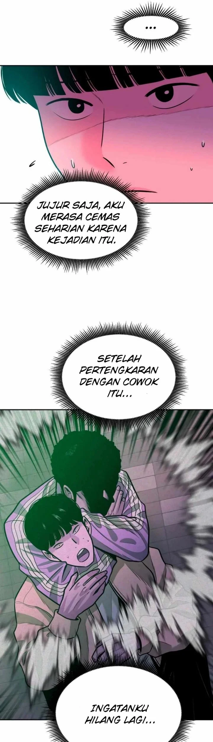 Student Jo-Eun Chapter 34 Gambar 21