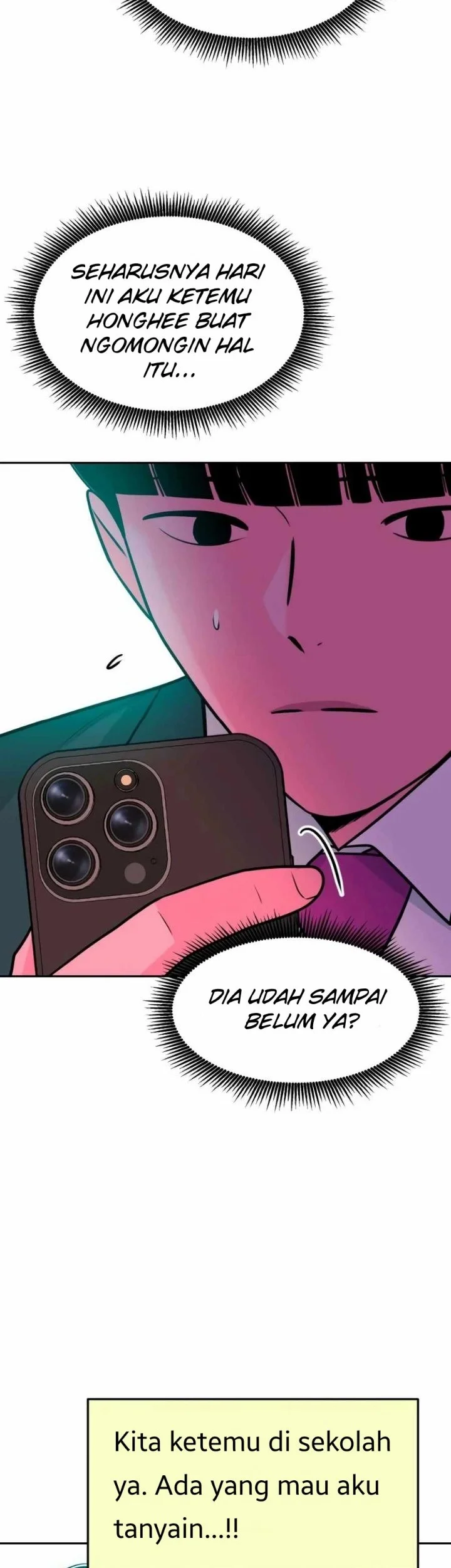 Student Jo-Eun Chapter 34 Gambar 22