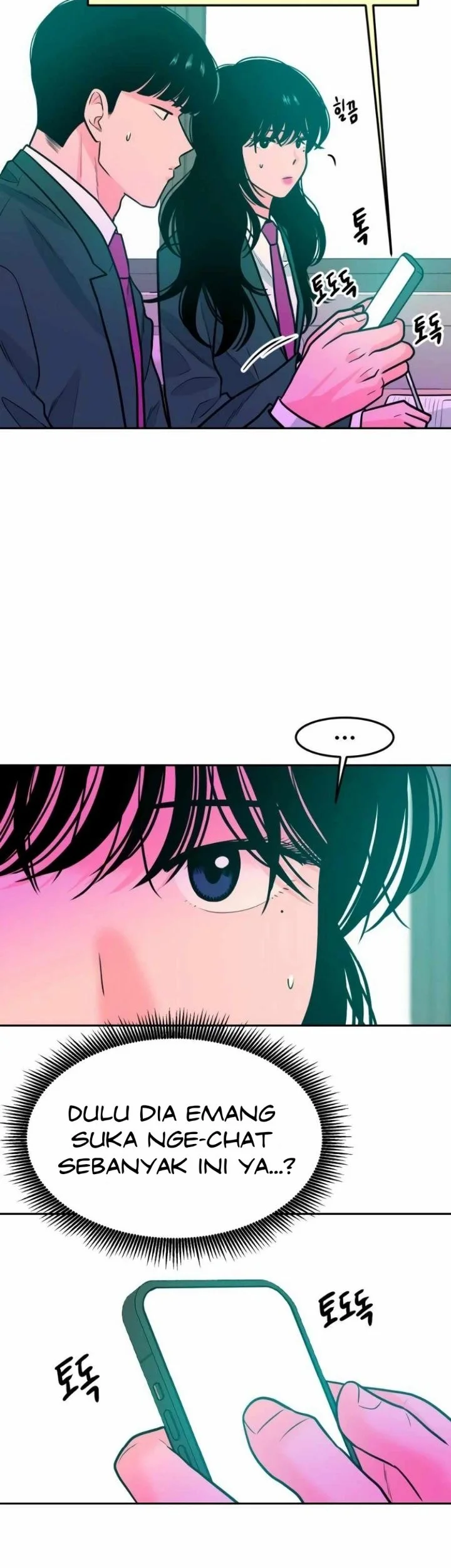 Student Jo-Eun Chapter 34 Gambar 23