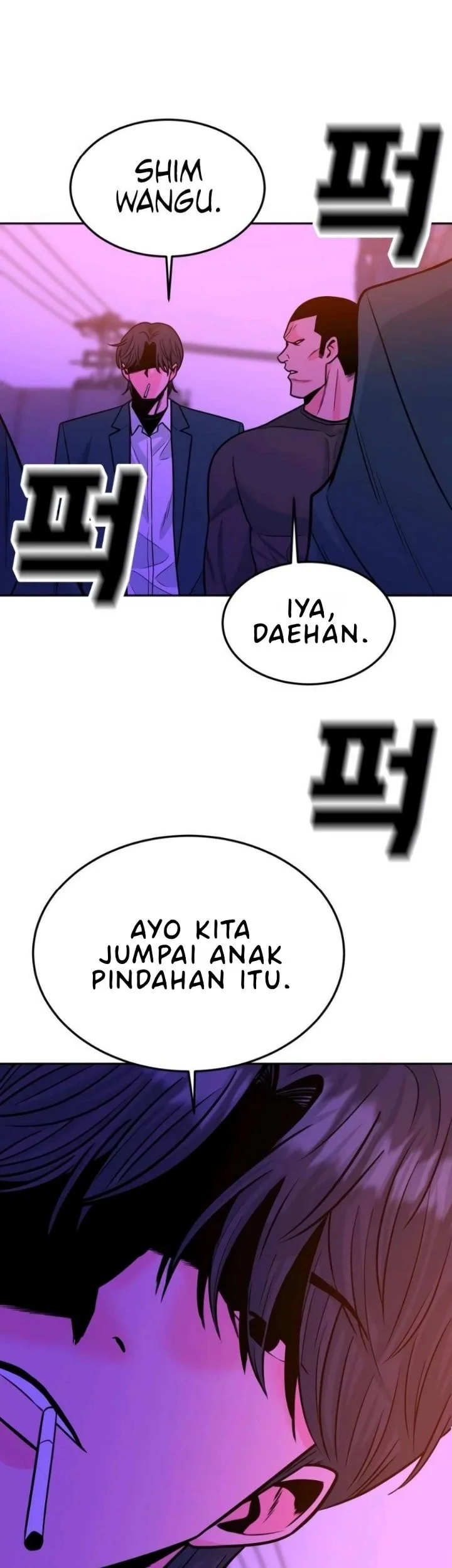 Student Jo-Eun Chapter 35 Gambar 18
