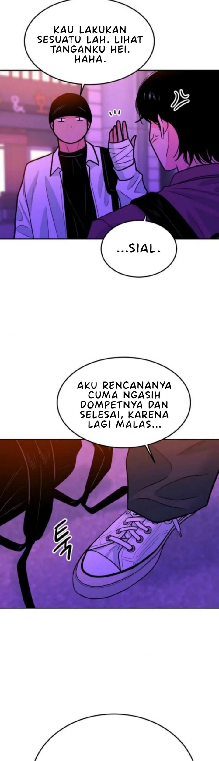 Student Jo-Eun Chapter 36 Gambar 21